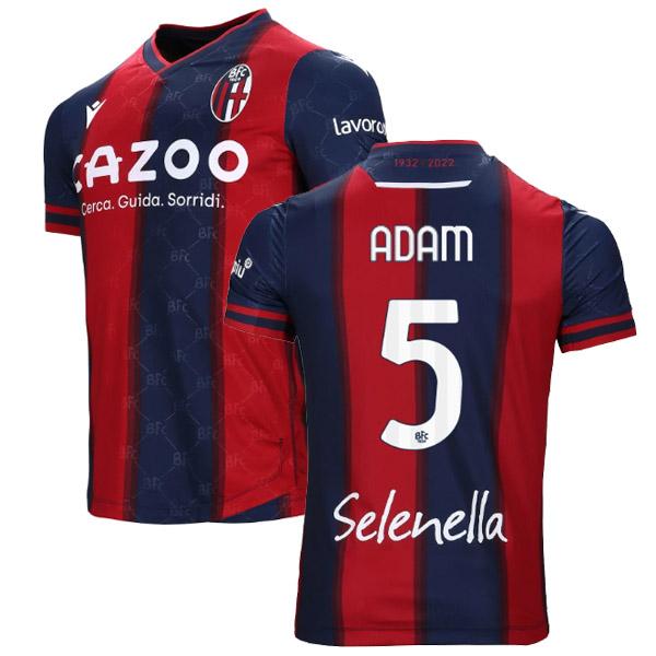 adam maglia bologna prima 2022-23