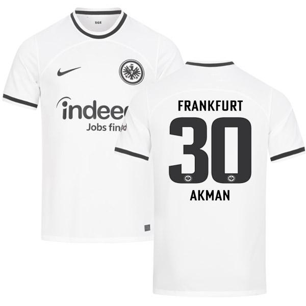 akman maglia eintracht frankfurt prima 2022-23