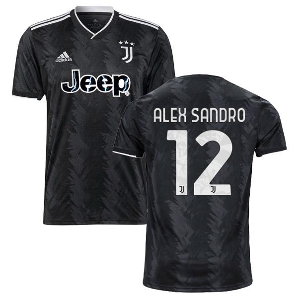 alex sandro maglia juventus seconda 2022-23
