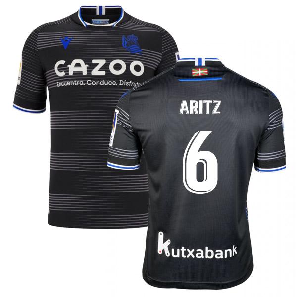 aritz maglia real sociedad seconda 2022-23
