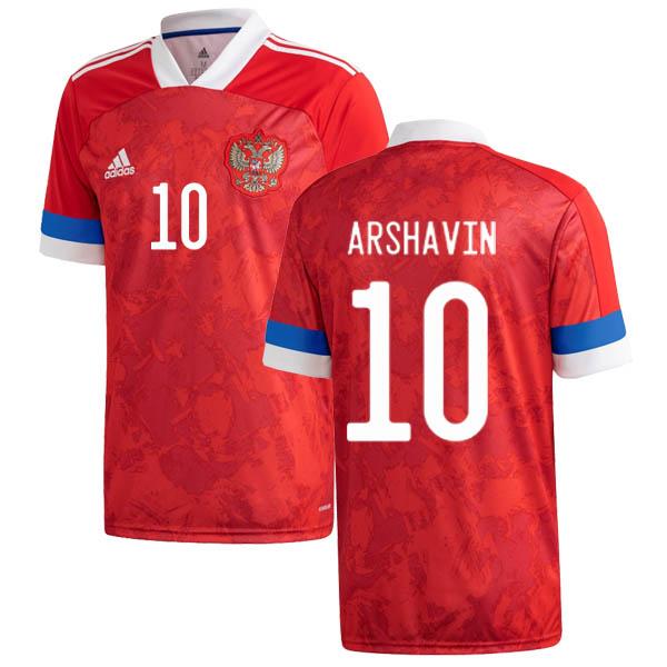 arshavin maglia russia prima 2020-2021
