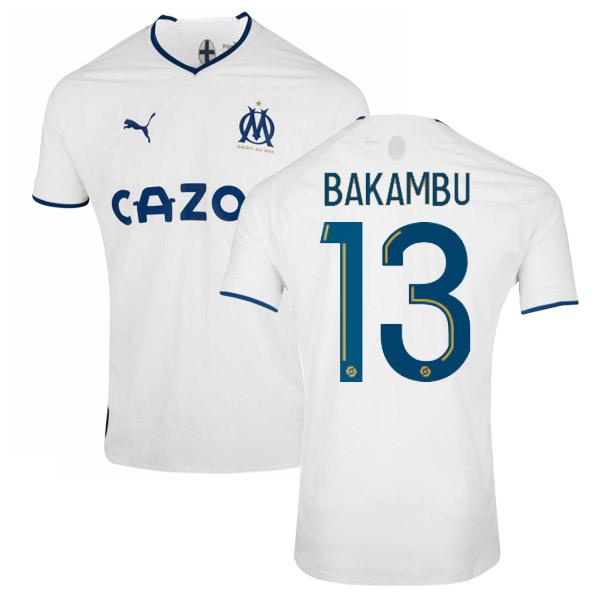 bakambu maglia marseille prima 2022-23