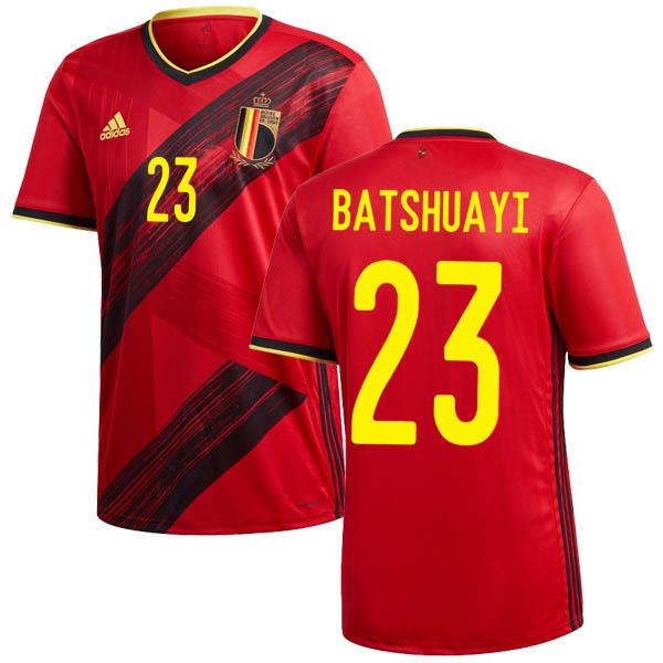 batshuayi maglia belgio prima 2020-2021