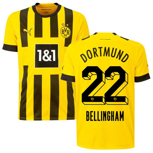 bellingham maglia borussia dortmund prima 2022-23
