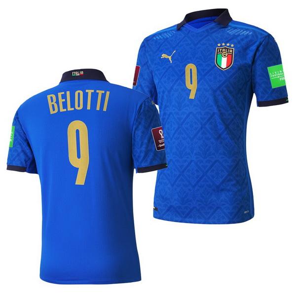 belotti maglia italia prima 2021-22