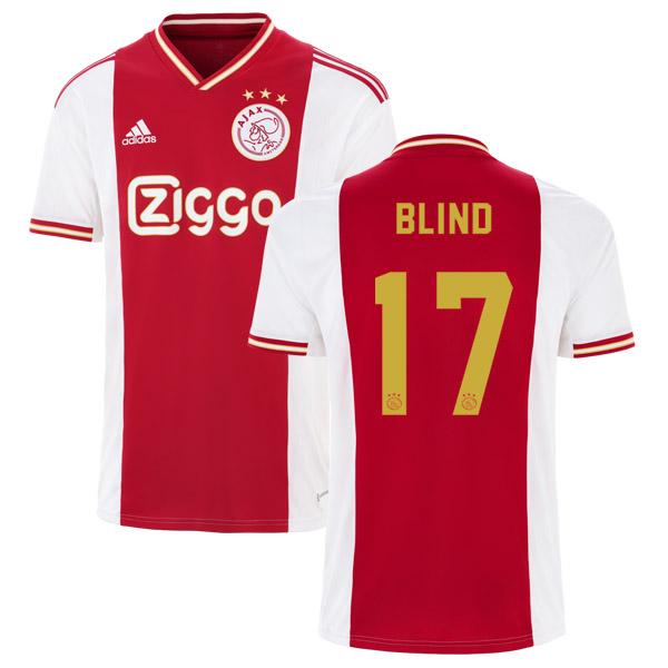 blind maglia ajax prima 2022-23