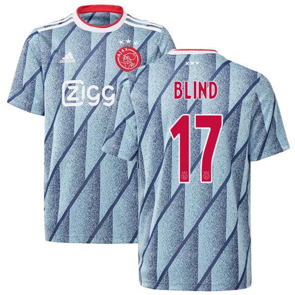 blind maglia ajax seconda 2020-21