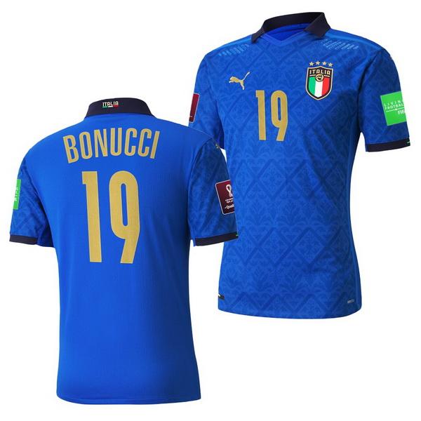 bonucci maglia italia prima 2021-22