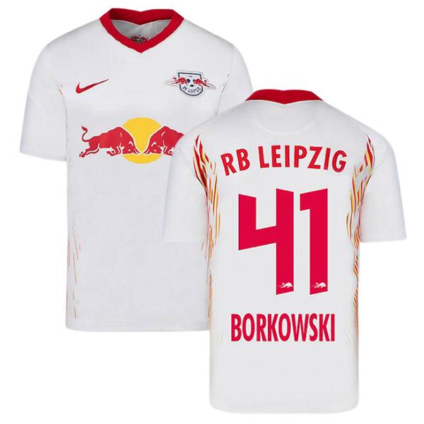 borkowski maglia rb leipzig prima 2020-21
