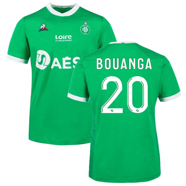 bouanga maglia saint-etienne prima 2020-21