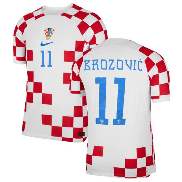 brozovic maglia croazia coppa del mondo prima 2022