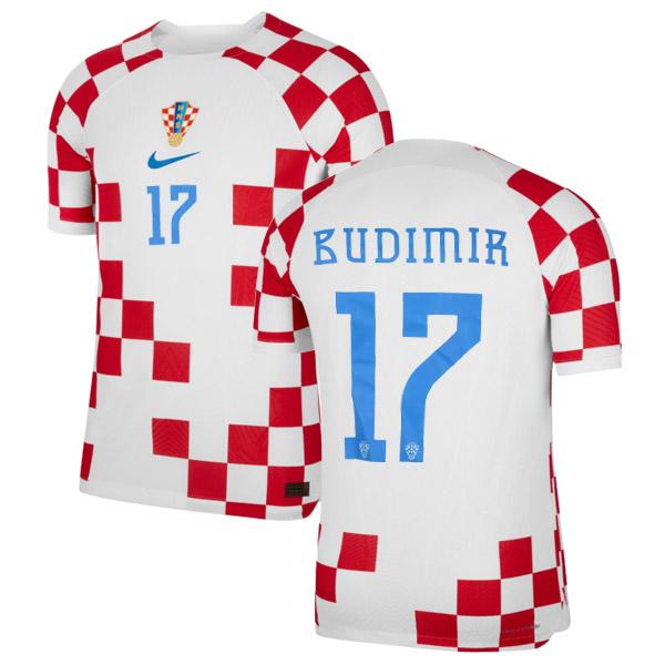 budimir maglia croazia coppa del mondo prima 2022