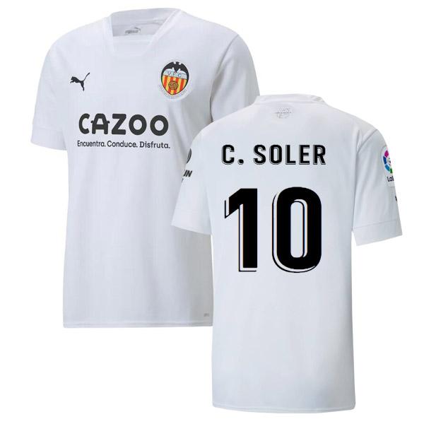 c. soler maglia valencia prima 2022-23