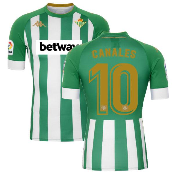 canales maglia real betis prima 2020-21