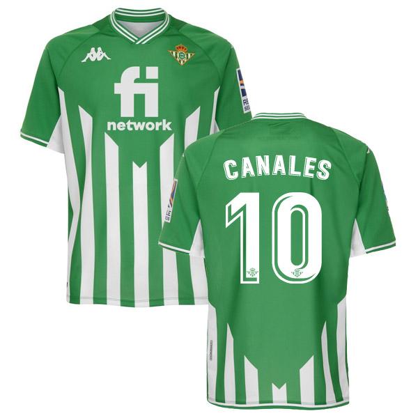 canales maglia real betis prima 2021-22