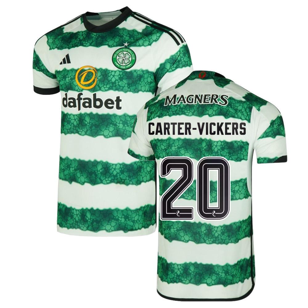 carter-vickers maglia celtic prima 2023-24