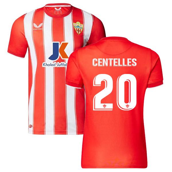 centelles maglia almeria prima 2022-23