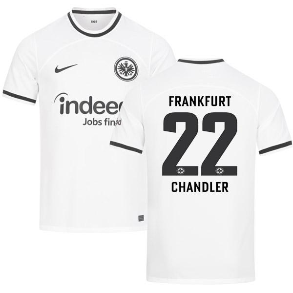 chandler maglia eintracht frankfurt prima 2022-23