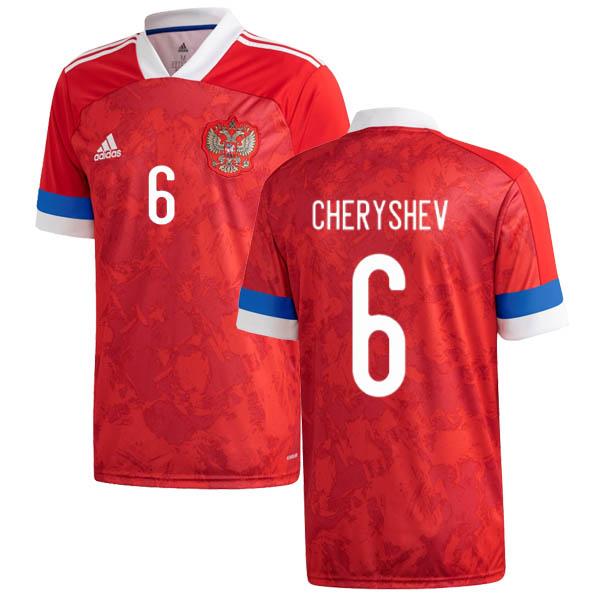 cheryshev maglia russia prima 2020-2021
