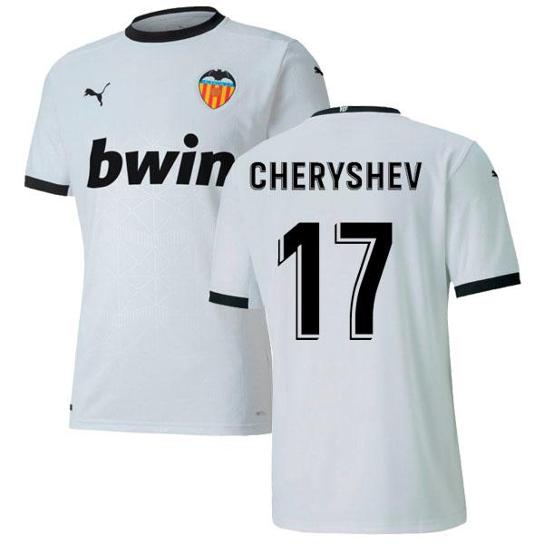 cheryshev maglia valencia prima 2020-21