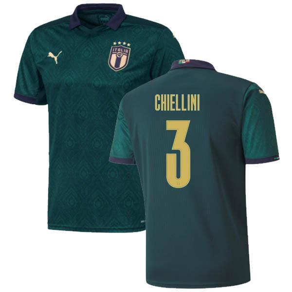 chiellini maglia italia renaissance 2019-2020