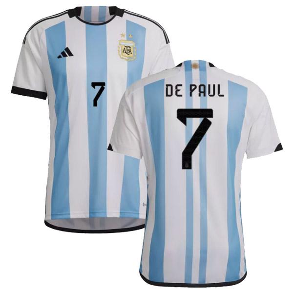 de paul maglia argentina prima 2022