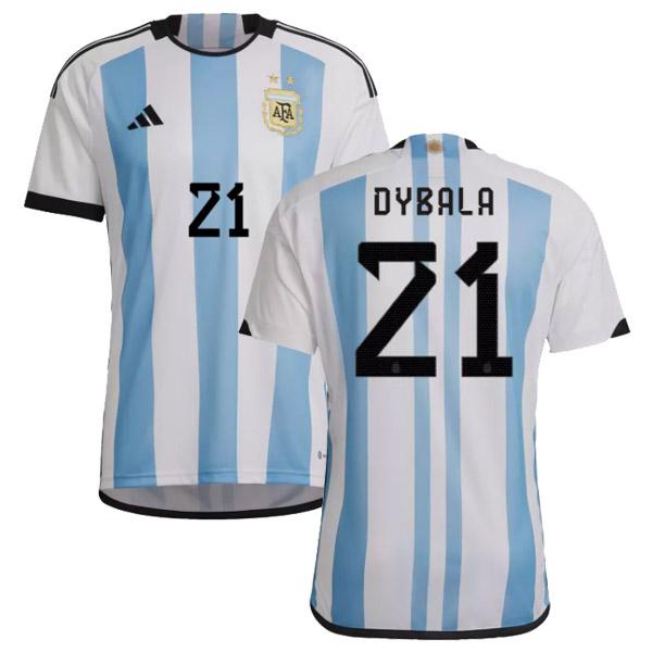 dybala maglia argentina prima 2022