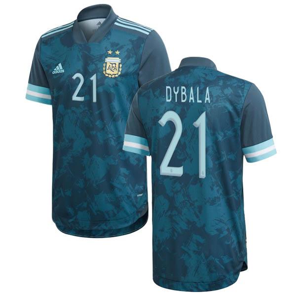 dybala maglia argentina seconda 2020-2021