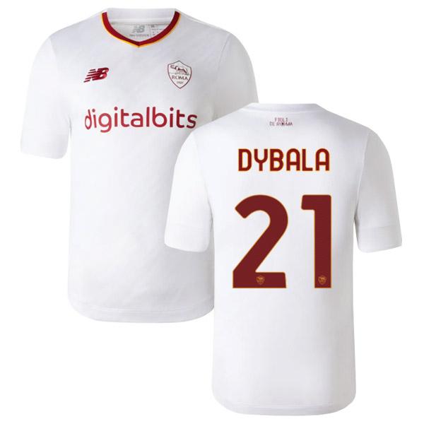 dybala maglia roma seconda 2022-23