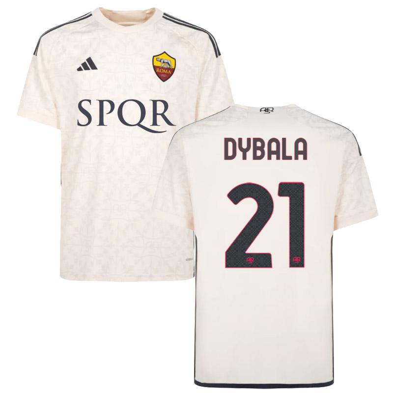 dybala maglia roma seconda 2023-24