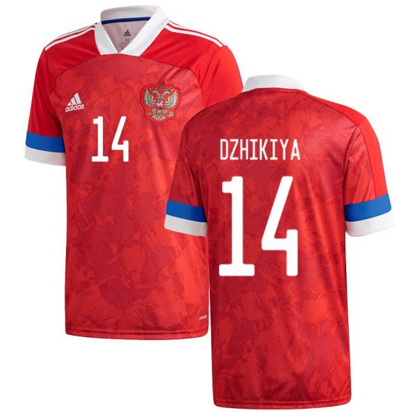 dzhikiya maglia russia prima 2020-2021