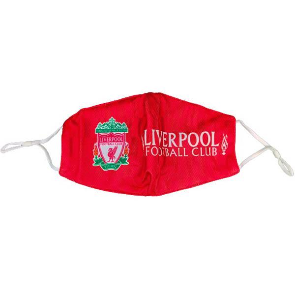 face masks liverpool rosso 2021-22
