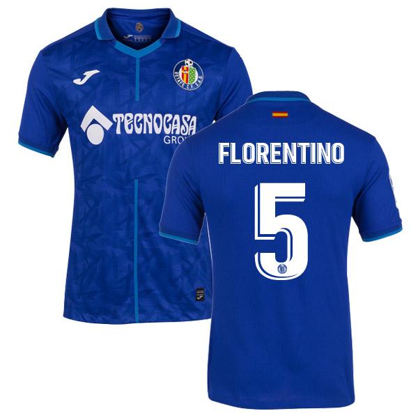 florentino maglia getafe prima 2021-22