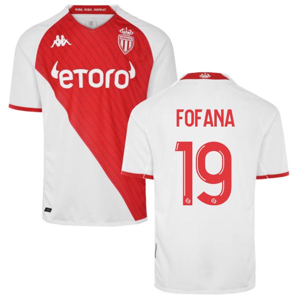 fofana maglia as monaco prima 2022-23