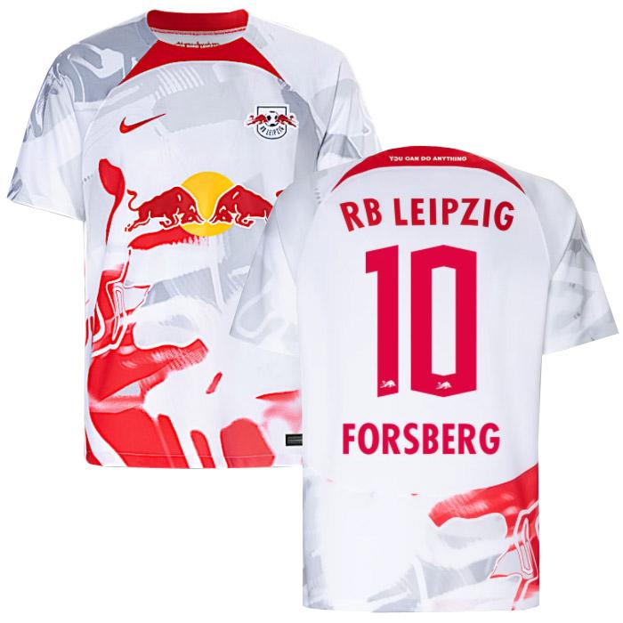 forsberg maglia rb leipzig prima 2022-23