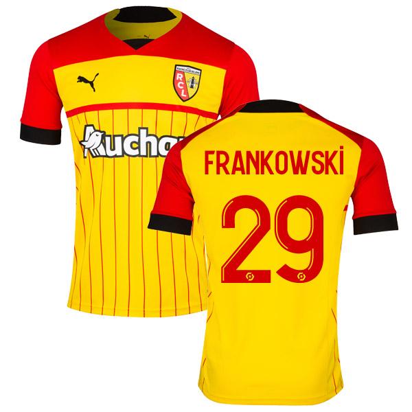 frankowski maglia lens prima 2022-23
