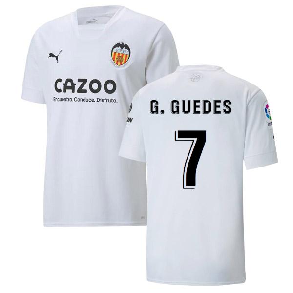 g. guedes maglia valencia prima 2022-23