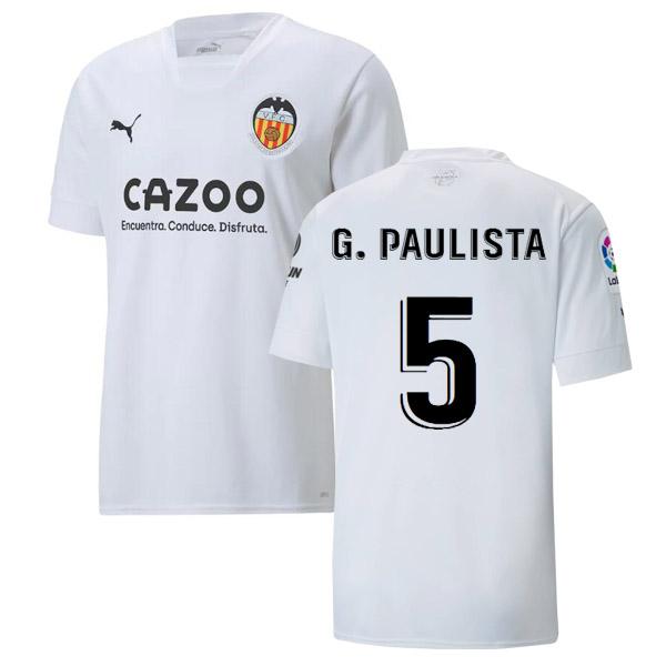 g. paulista maglia valencia prima 2022-23