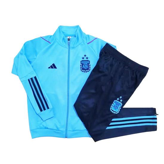 giacca argentina bambino 23115a1 blu 2023