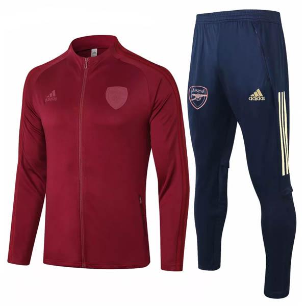 giacca arsenal rosso 2020