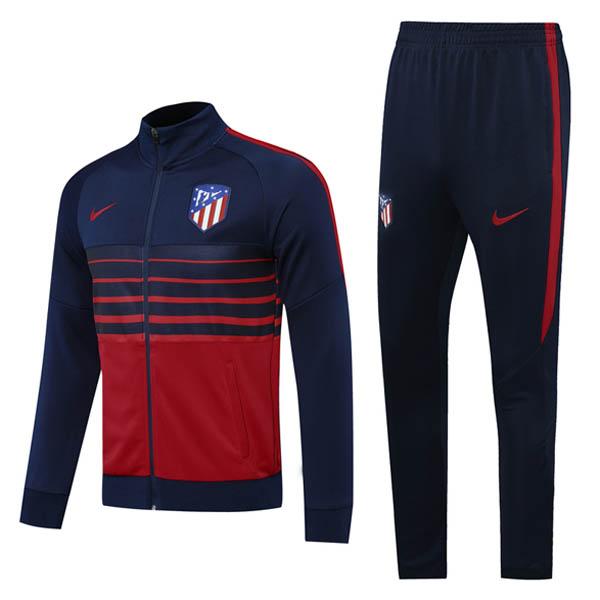 giacca atletico de madrid rosso-blu 2020-21