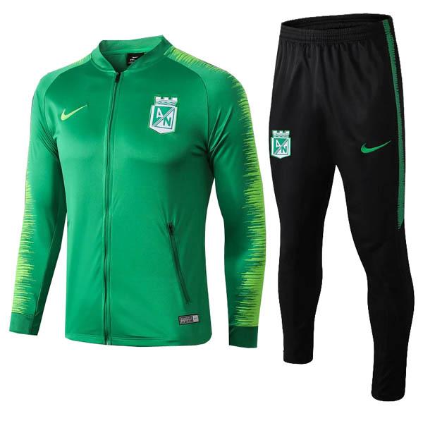 giacca atletico nacional verde 2019-2020