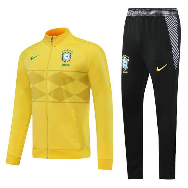 giacca brasile giallo 2020-21