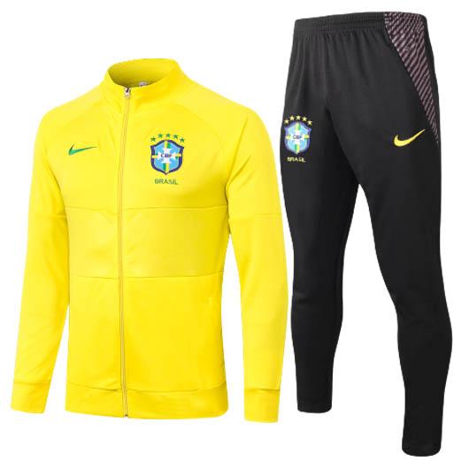 giacca brasile i giallo 2020-21