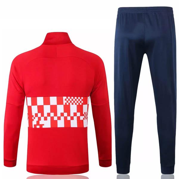  giacca croazia rosso 2020-21 