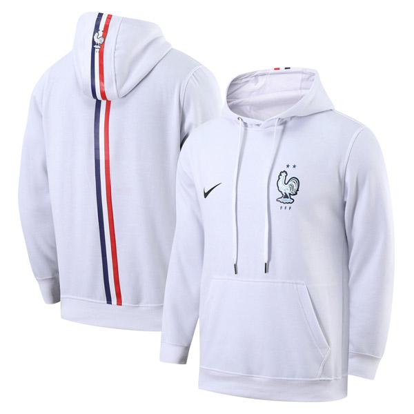 giacca francia bianco 2021-22