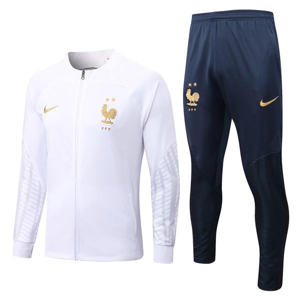 giacca francia bianco 2022-23