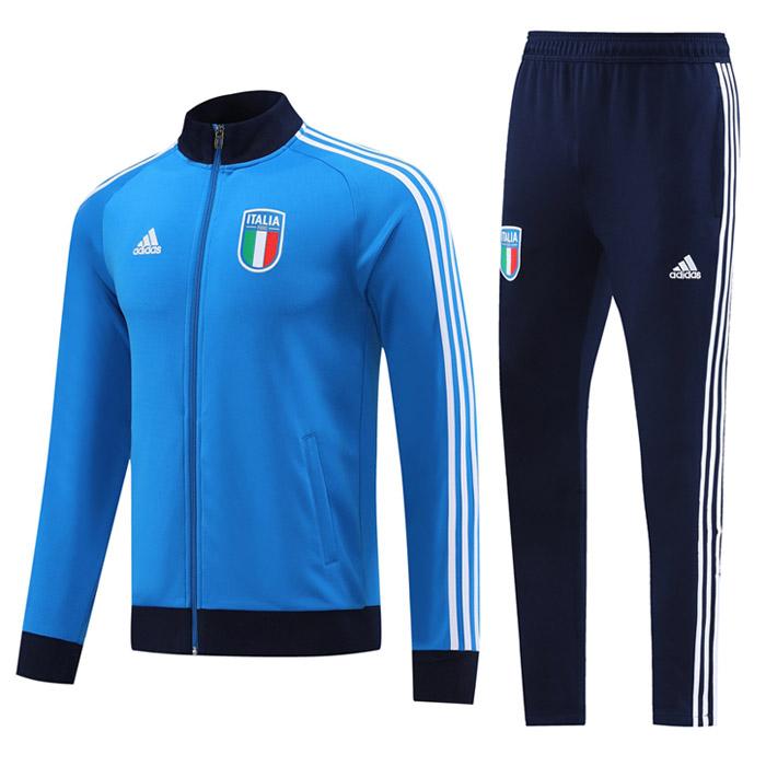 giacca italia 2328a1 blu 2023
