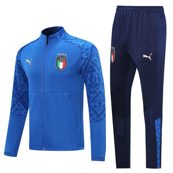 giacca italia blu 2020-21
