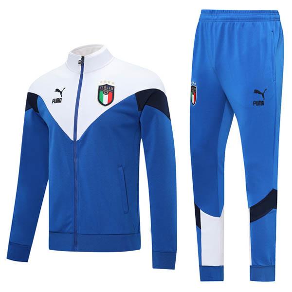 giacca italia blu bianco 2020-21